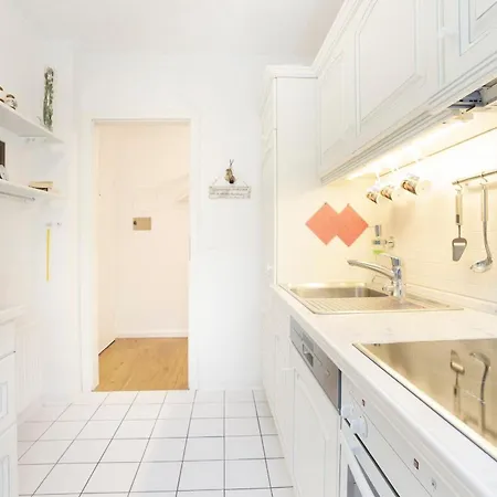 アパート Domizil Am Wohld ティメンドルファー・シュトラント