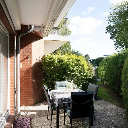 Domizil Am Wohld Timmendorfer Strand