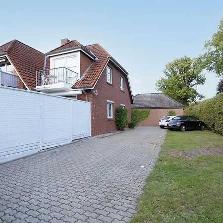 Apartamento Domizil Am Wohld *