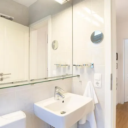 Domizil Am Wohld ティメンドルファー・シュトラント