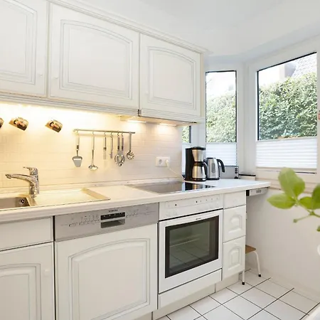 Domizil Am Wohld ティメンドルファー・シュトラント