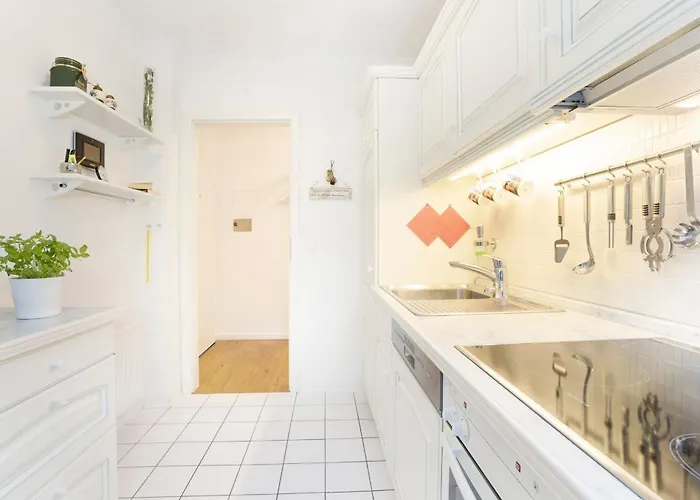 Apartamento Domizil Am Wohld Timmendorfer Strand