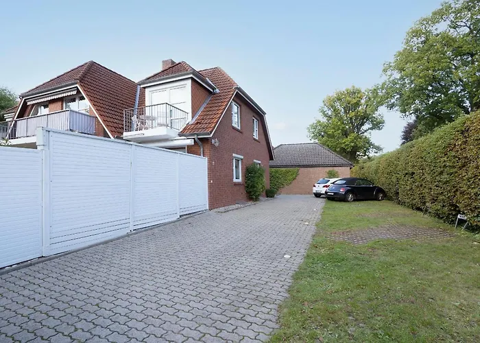 Apartment Domizil Am Wohld *