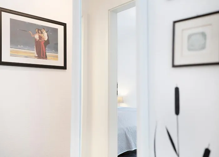 Apartamento Domizil Am Wohld Timmendorfer Strand