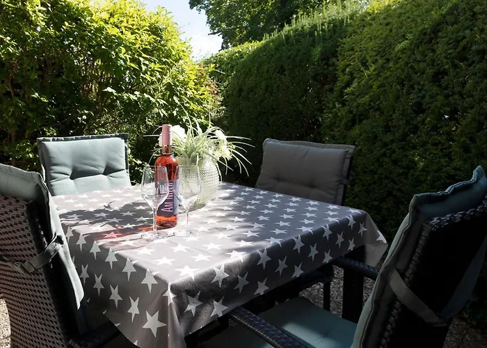 Domizil Am Wohld Apartamento *