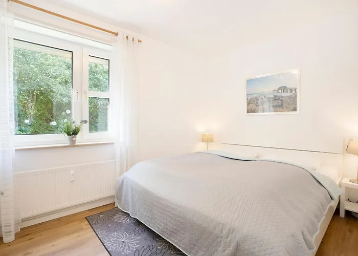 Apartment Domizil Am Wohld *