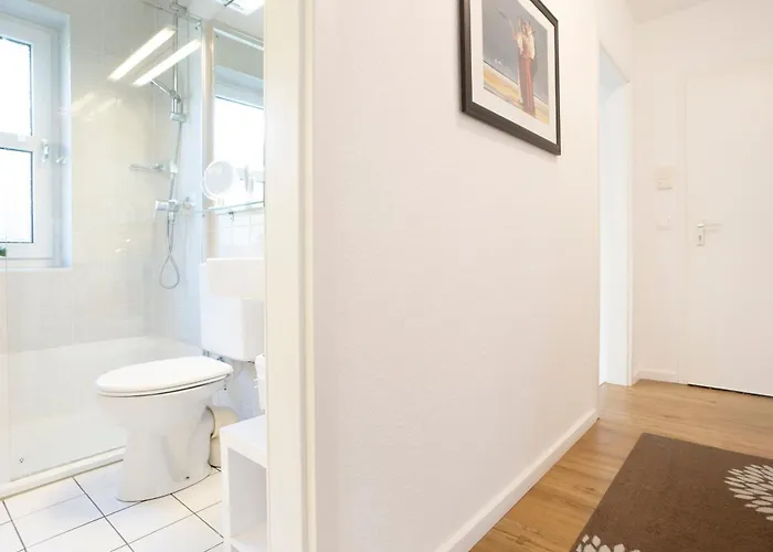 Apartamento Domizil Am Wohld Timmendorfer Strand